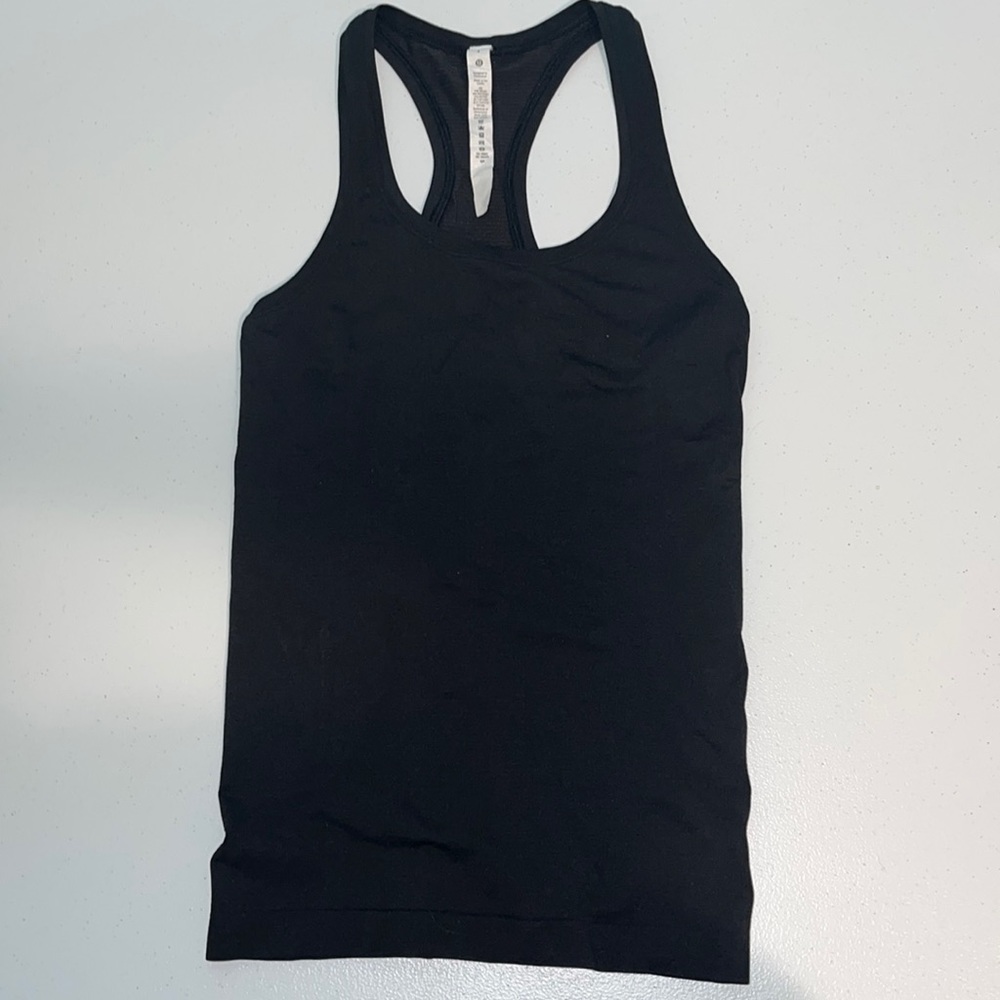 LuLuLemon Swiftly Tech Tank